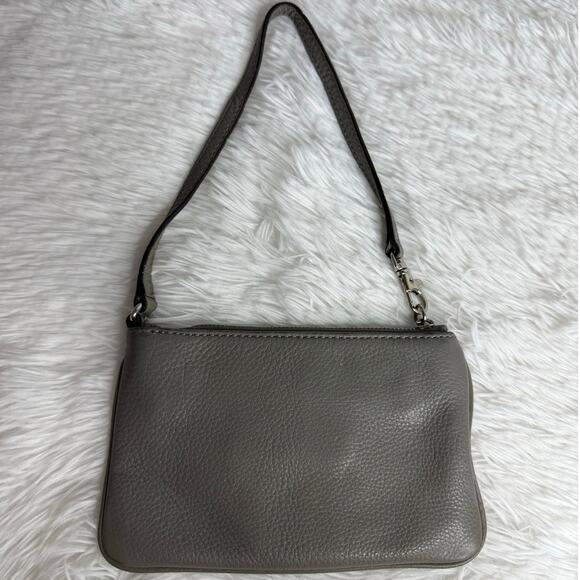 Michael Kors Gray Wristlet - Picture 2 of 8